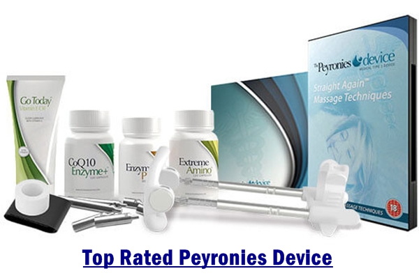 peyronies device review